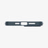 ACS01612 - iPhone 12 Pro Max Case Thin Fit in black showing the back